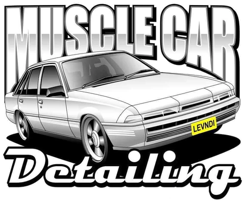 Muscle Car Detailing
